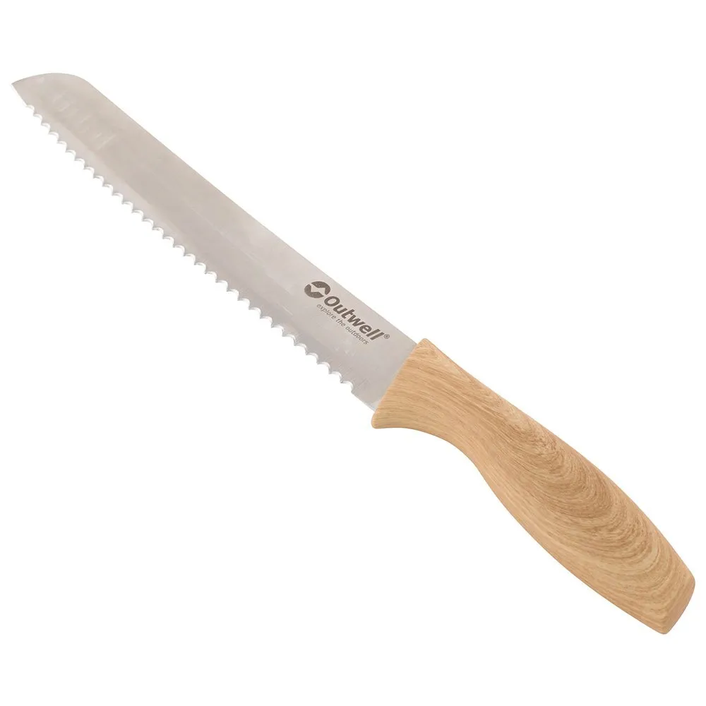 Outwell Matson Knivsett, Green, One Size