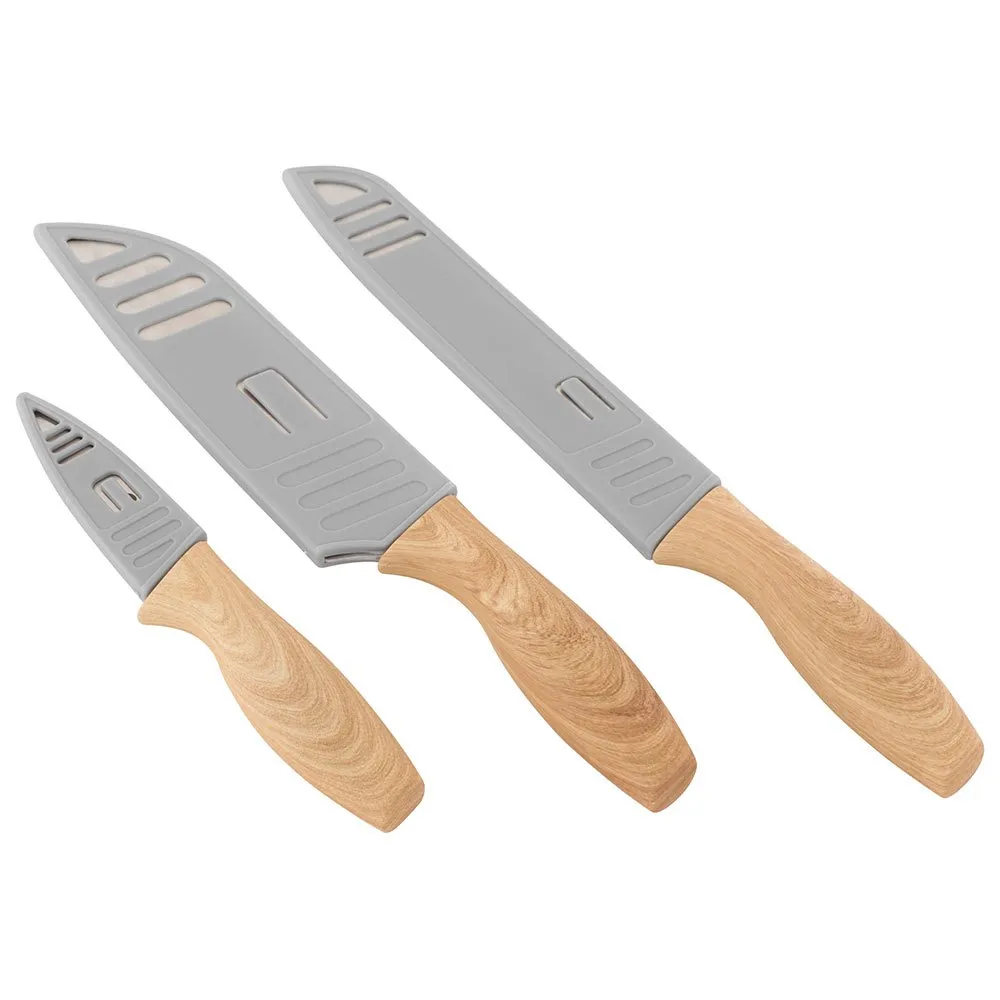 Outwell Matson Knivsett, Green, One Size