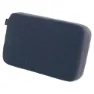 Outwell Memory Air Deluxe Pute, Blue / grey