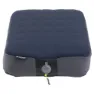 Outwell Memory Air Deluxe Pute, Blue / grey