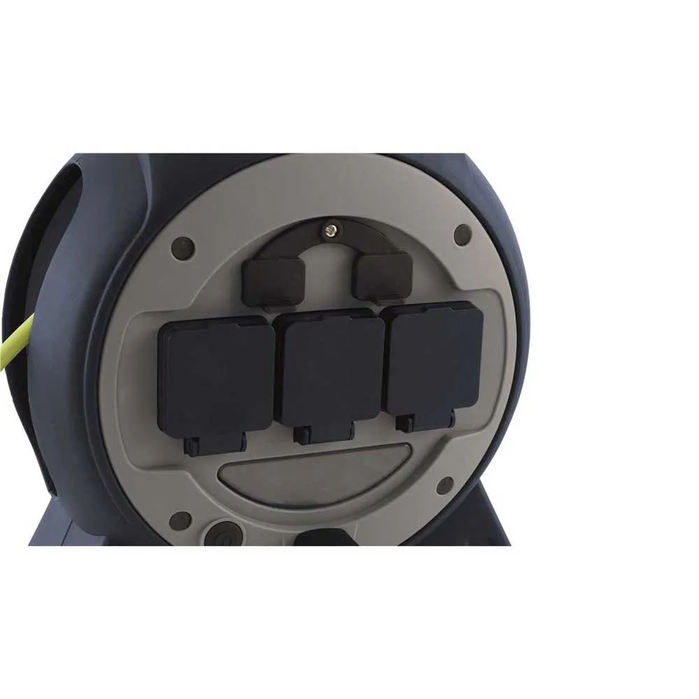 Outwell Mensa Mains Kabeltrommel, One size