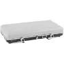 Outwell Merapi Pro Duo Deluxe Gasskomfyr For Camping, Silver grey, One Size