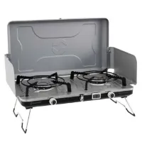 Outwell Merapi Pro Duo Gasskomfyr For Camping Outwell Merapi Pro Duo Gasskomfyr For Camping