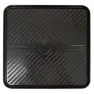 Outwell Merapi Pro Grillplate, Black, One Size