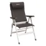 Outwell Milton Lenestol Refurbished, Black, One Size