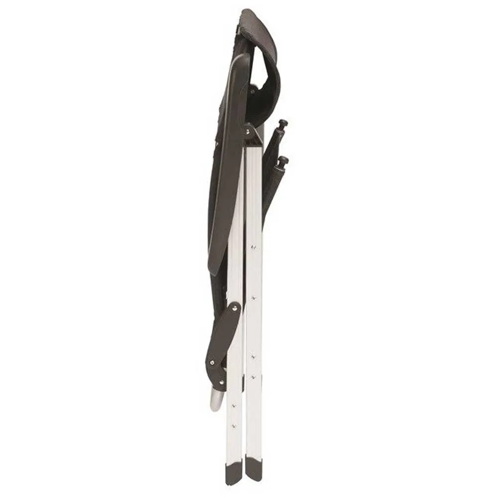 Outwell Milton Lenestol Refurbished, Black, One Size Outwell Milton Lenestol Refurbished, Black, One Size