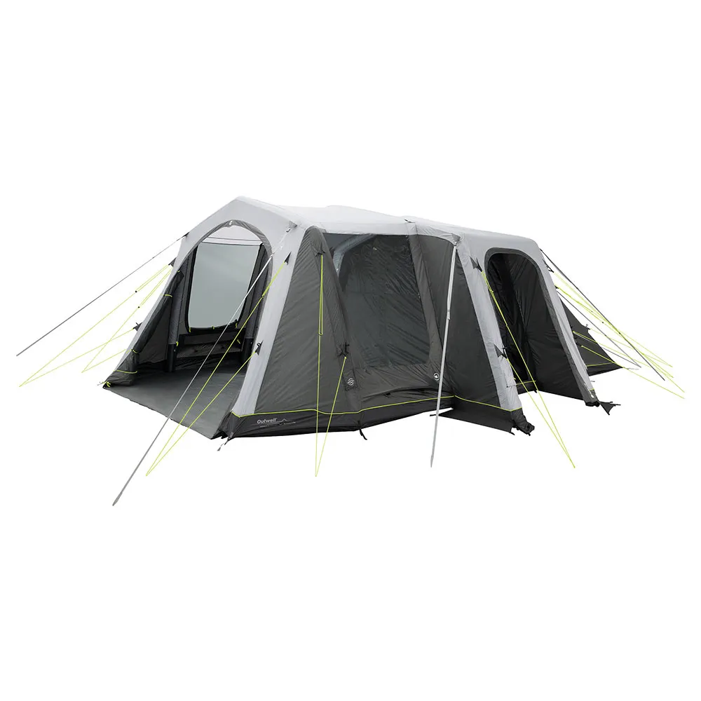 Outwell Montana 6 Air Telt, Green, 6 Steder