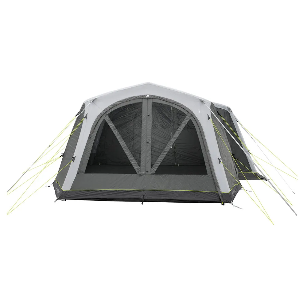 Outwell Montana 6 Air Telt, Green, 6 Steder