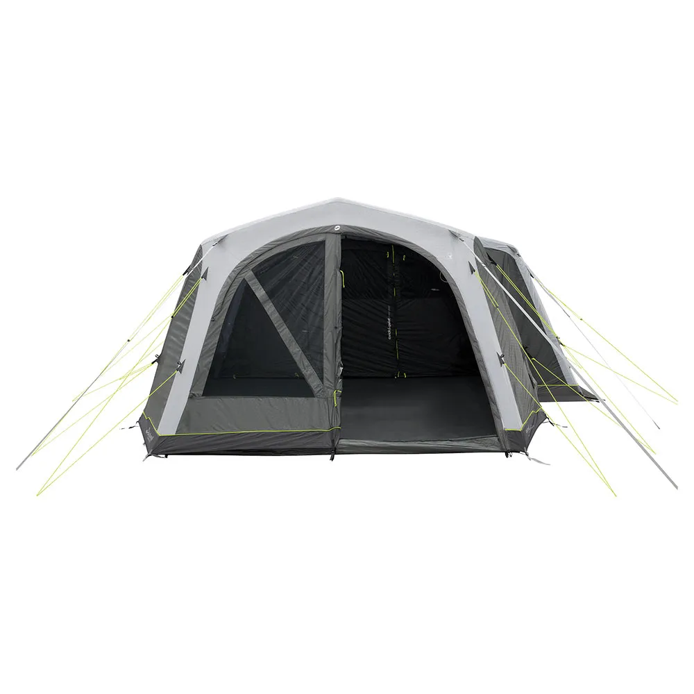 Outwell Montana 6 Air Telt, Green, 6 Steder