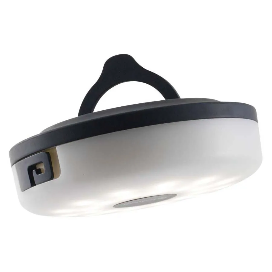 Outwell Moonstone Stringlight Lampe, Blue shadow, 250 Lysstyrker