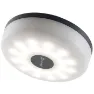 Outwell Moonstone Stringlight Lampe, Blue shadow, 250 Lysstyrker