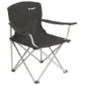 Outwell Moyano Stol, Black, One Size