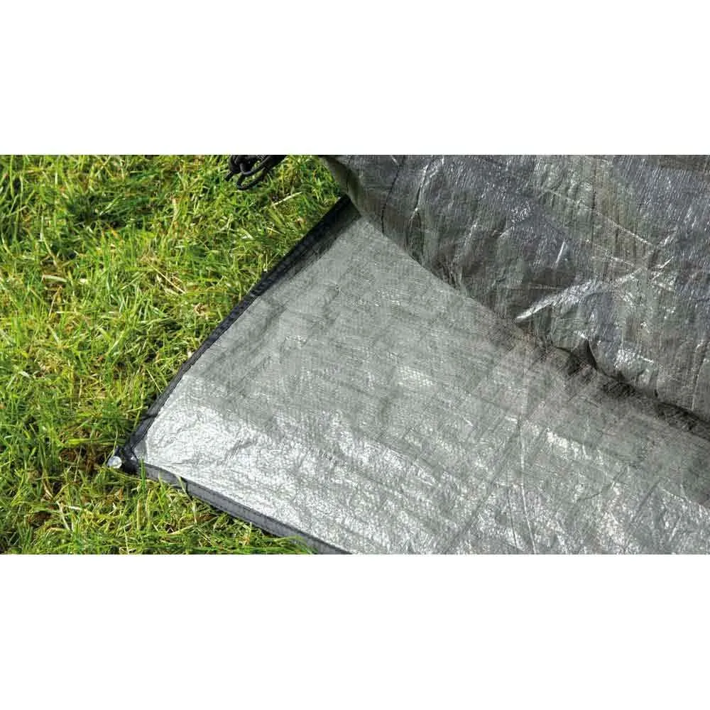 Outwell Nevada 4 Beskyttende Fotavtrykk, Black / grey, 475 x 260cm Outwell Nevada 4 Beskyttende Fotavtrykk, Black / grey, 475 x 260cm