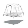 Outwell Nevada 4 Beskyttende Fotavtrykk, Black / grey, 475 x 260cm