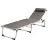 Outwell New Foundland Camping Seng, Grey, One Size
