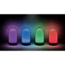 Outwell Oberon Lampe, Black, One Size