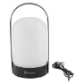 Outwell Oberon Lampe, Black, One Size