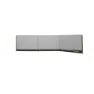 Outwell Oklahoma Vindskjerm, Grey, One Size