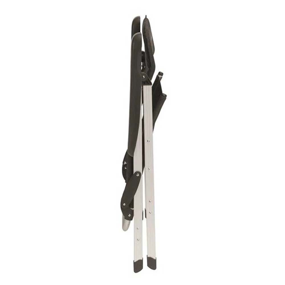 Outwell Ontario Lenestol, Black, One Size