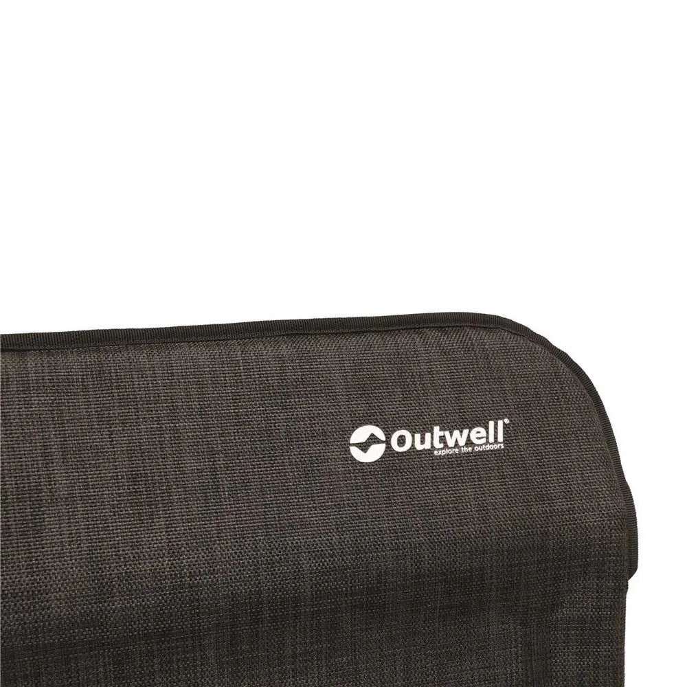 Outwell Ontario Lenestol, Black, One Size