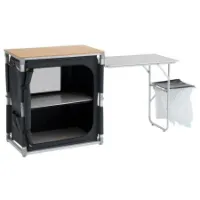 Outwell Padres Oppbevaringsenhet Med Sidebord Outwell Padres Oppbevaringsenhet Med Sidebord
