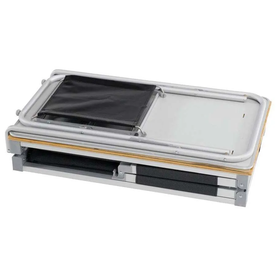 Outwell Padres Oppbevaringsenhet Med Sidebord, Shadow grey, One Size