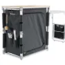 Outwell Padres Oppbevaringsenhet Med Sidebord, Shadow grey, One Size