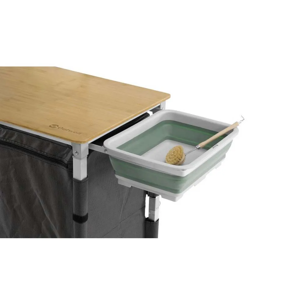 Outwell Padres Xl Lagerbod, Shadow grey, One Size