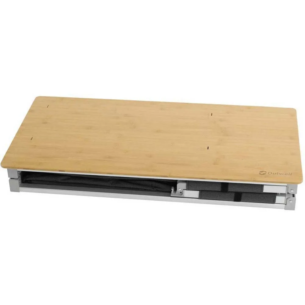 Outwell Padres Xl Lagerbod, Shadow grey, One Size