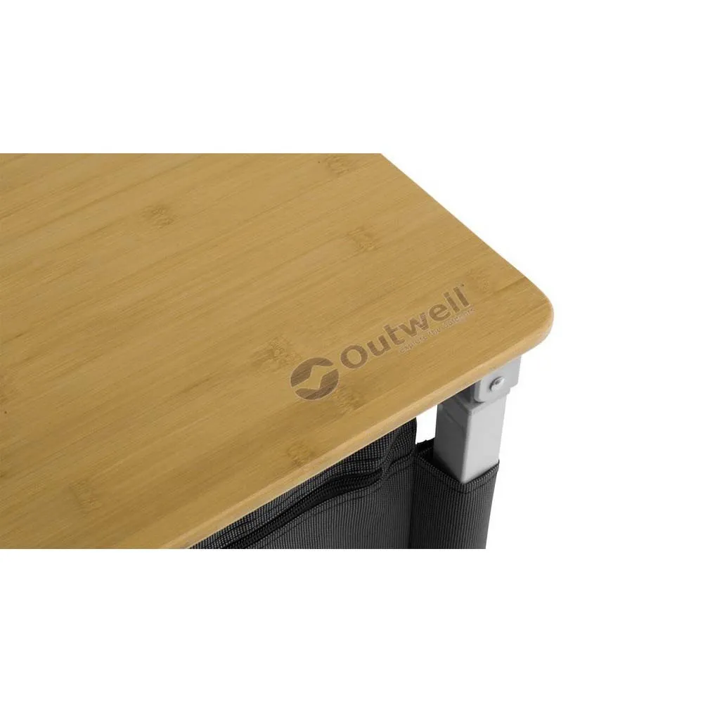 Outwell Padres Xl Lagerbod, Shadow grey, One Size