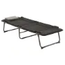 Outwell Pardelas M Camping Seng, Black, One Size