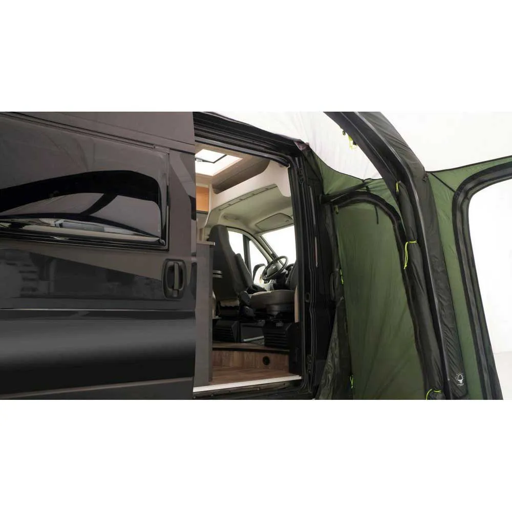 Outwell Parkville 200sa Biltelt, Green, One Size Outwell Parkville 200sa Biltelt, Green, One Size