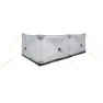 Outwell Parton Vindskjerm, Grey, One Size