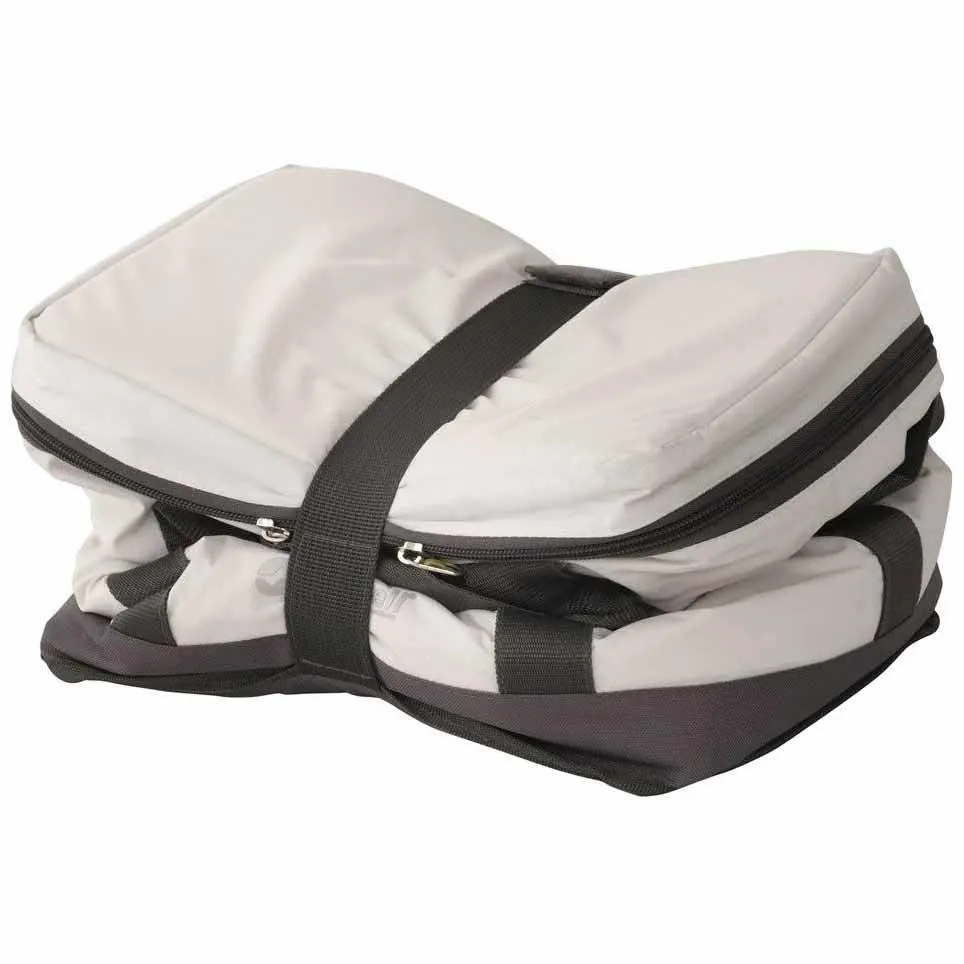 Outwell Pelican M 25l Myk Bærbar Kjøleboks, White, One Size