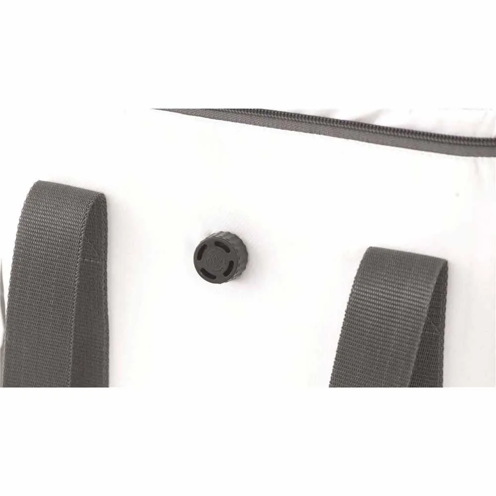 Outwell Pelican M 25l Myk Bærbar Kjøleboks, White, One Size