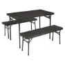 Outwell Pemberton Picnic Set Bord, Black, One Size