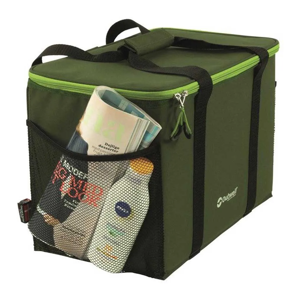 Outwell Penguin 15l Stiv Bærbar Kjøleboks, One size Outwell Penguin 15l Stiv Bærbar Kjøleboks, One size
