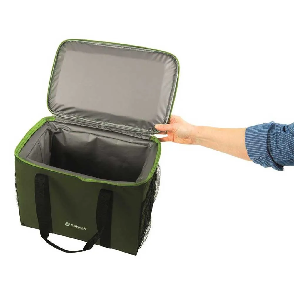 Outwell Penguin 15l Stiv Bærbar Kjøleboks, One size Outwell Penguin 15l Stiv Bærbar Kjøleboks, One size