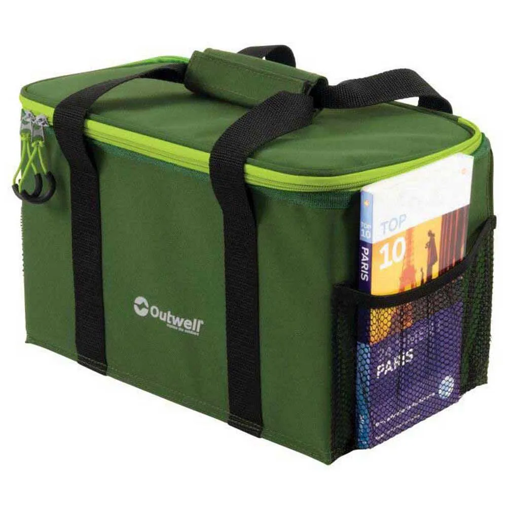 Outwell Penguin 25l Stiv Bærbar Kjøleboks Outwell Penguin 25l Stiv Bærbar Kjøleboks
