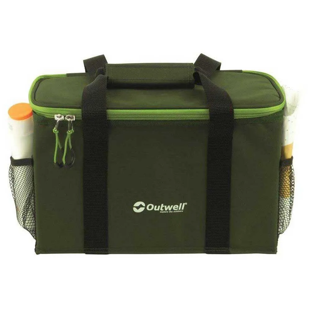 Outwell Penguin 25l Stiv Bærbar Kjøleboks Outwell Penguin 25l Stiv Bærbar Kjøleboks
