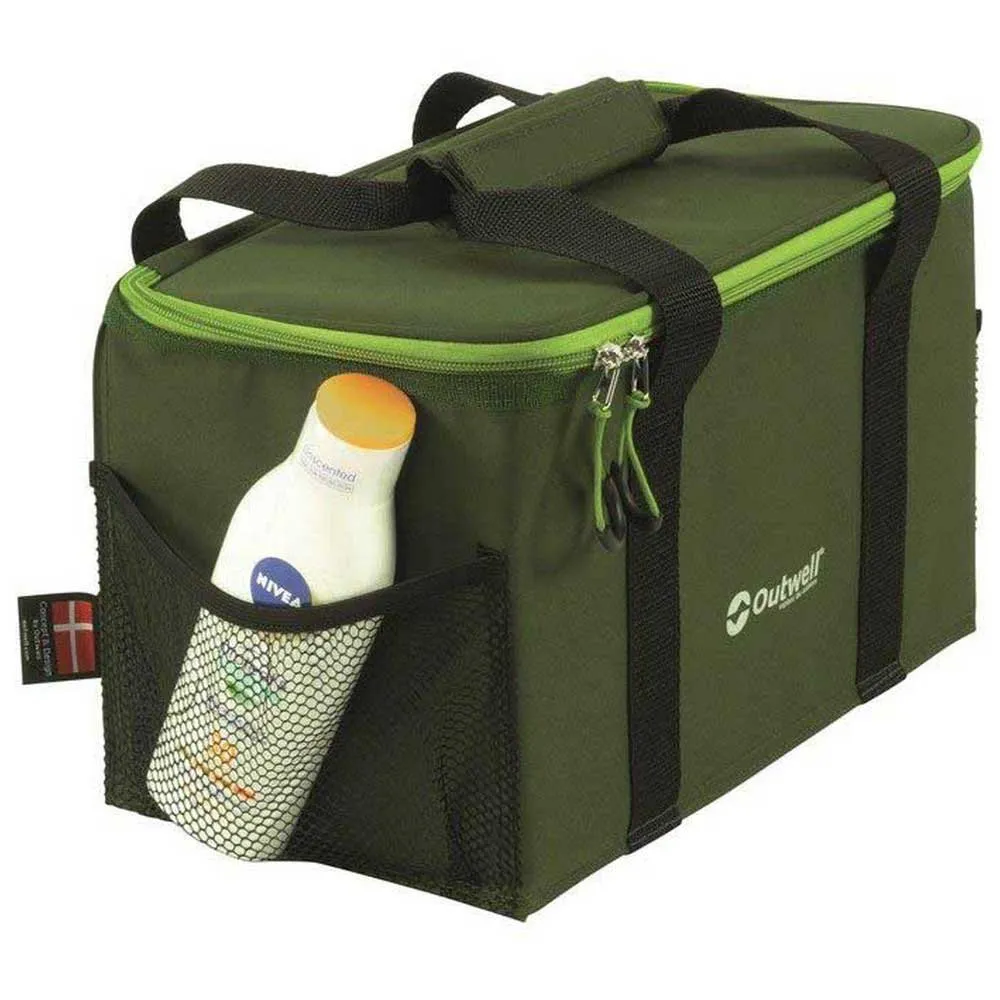 Outwell Penguin 25l Stiv Bærbar Kjøleboks Outwell Penguin 25l Stiv Bærbar Kjøleboks
