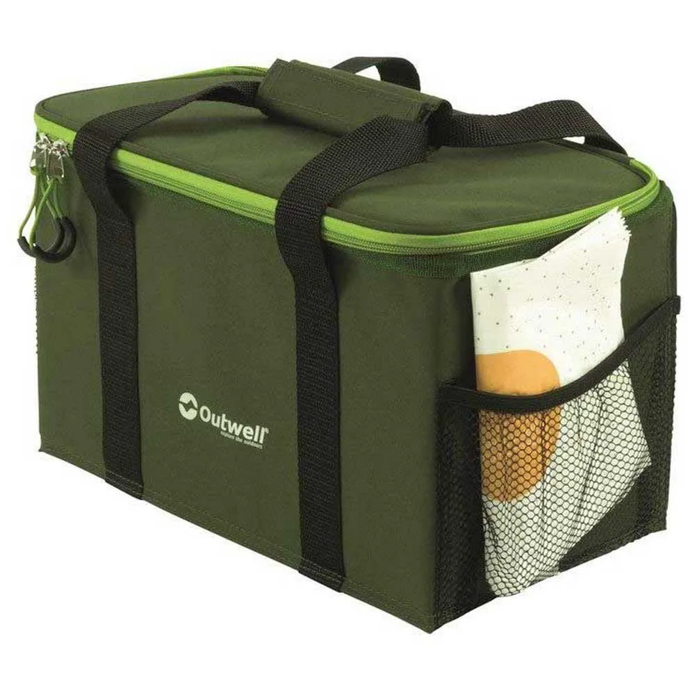 Outwell Penguin 25l Stiv Bærbar Kjøleboks Outwell Penguin 25l Stiv Bærbar Kjøleboks