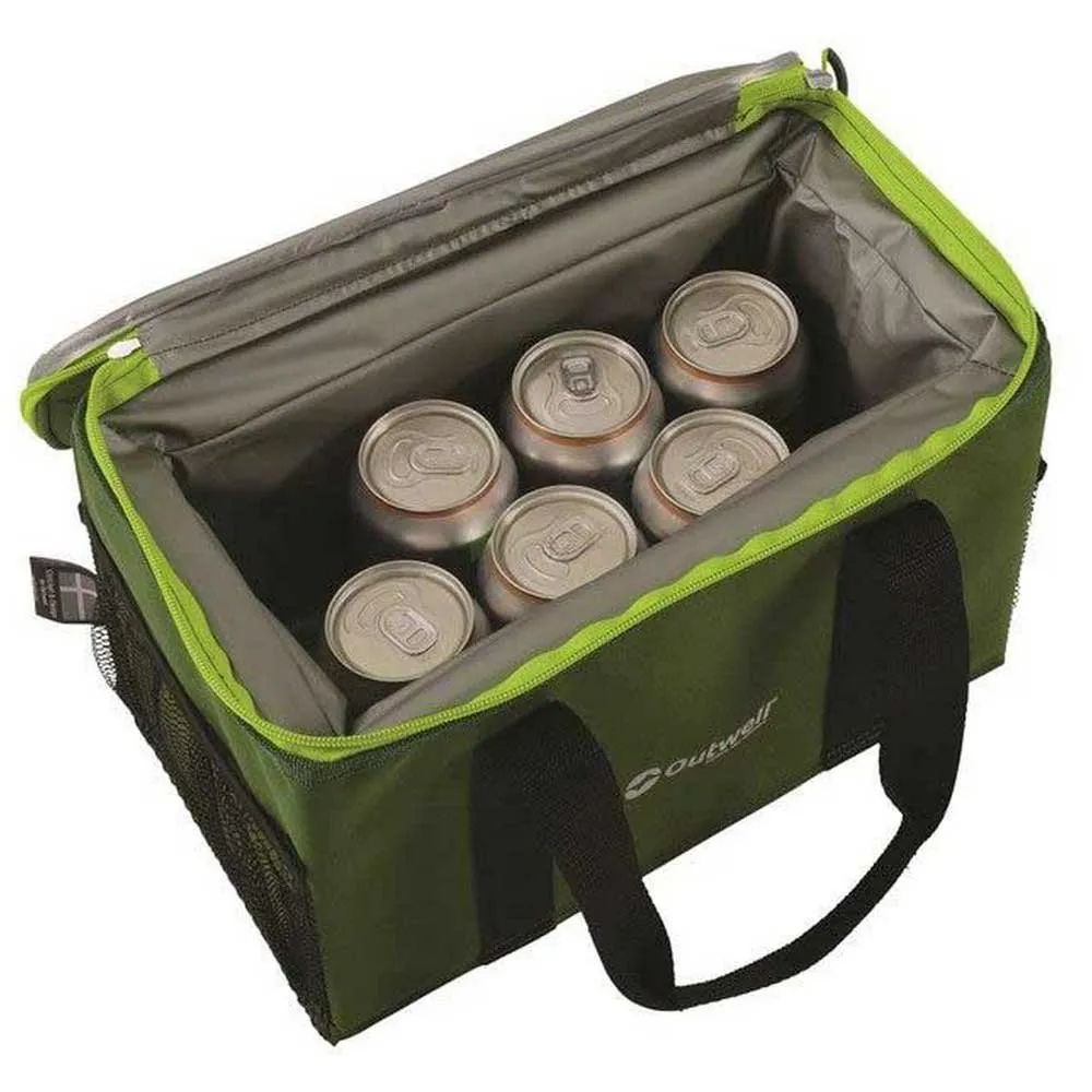Outwell Penguin 25l Stiv Bærbar Kjøleboks Outwell Penguin 25l Stiv Bærbar Kjøleboks