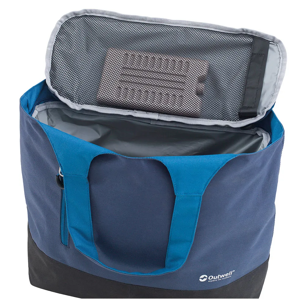 Outwell Petrel Tote 5l Kjølebag, Dark blue, 40 x 18 x 33cm Outwell Petrel Tote 5l Kjølebag, Dark blue, 40 x 18 x 33cm