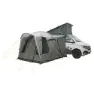 Outwell Pine Hills Biltelt, Grey, One Size