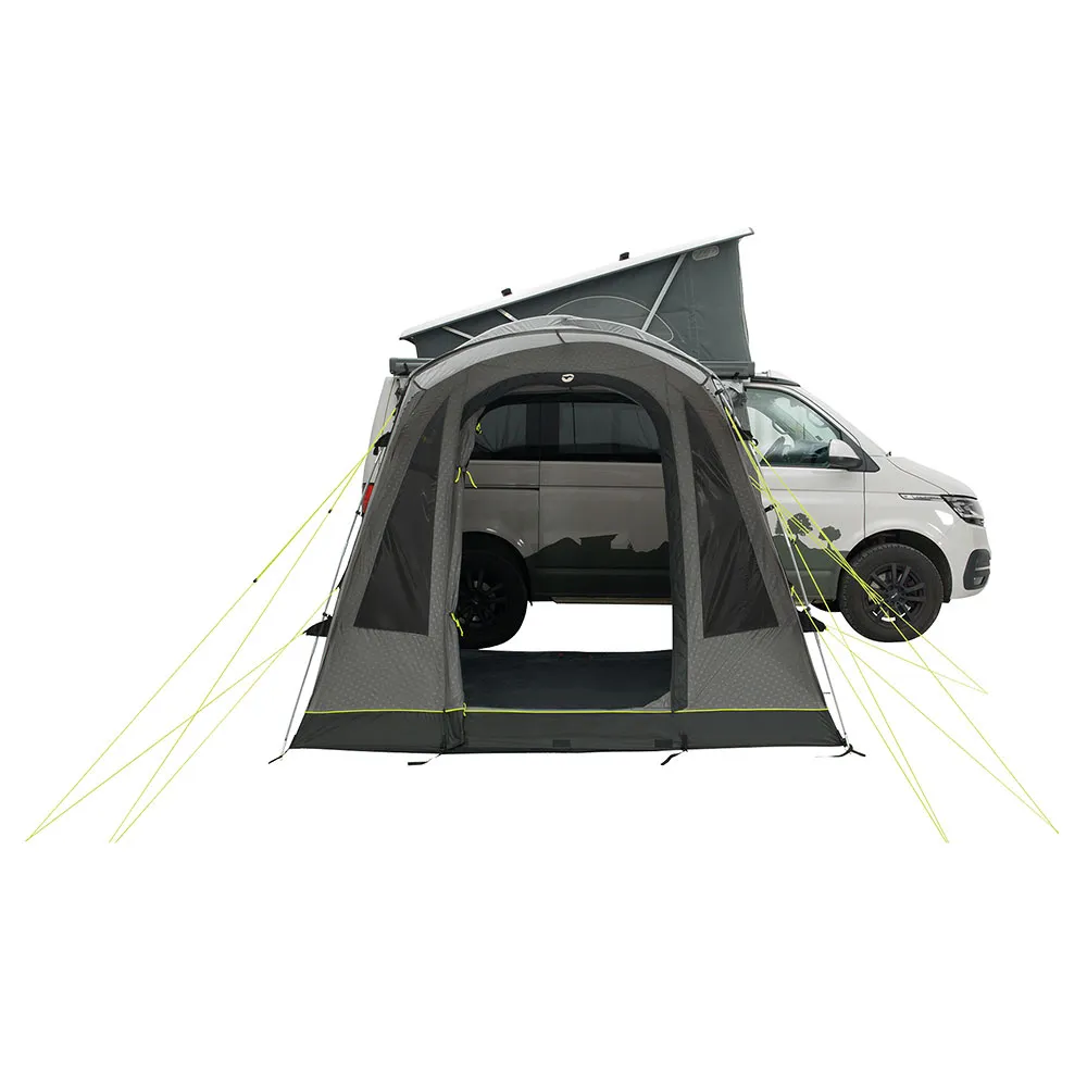 Outwell Pine Hills Biltelt, Grey, One Size