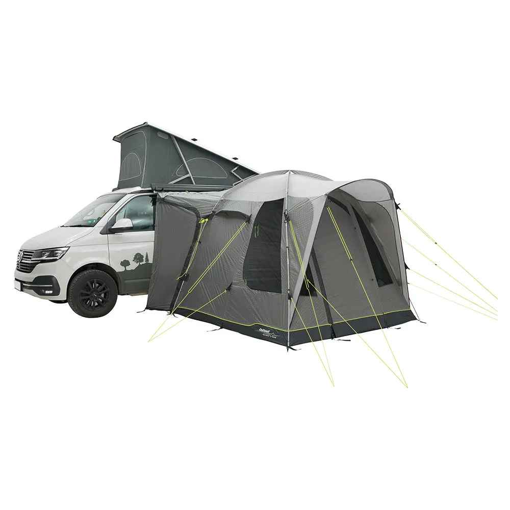 Outwell Pine Hills Biltelt, Grey, One Size