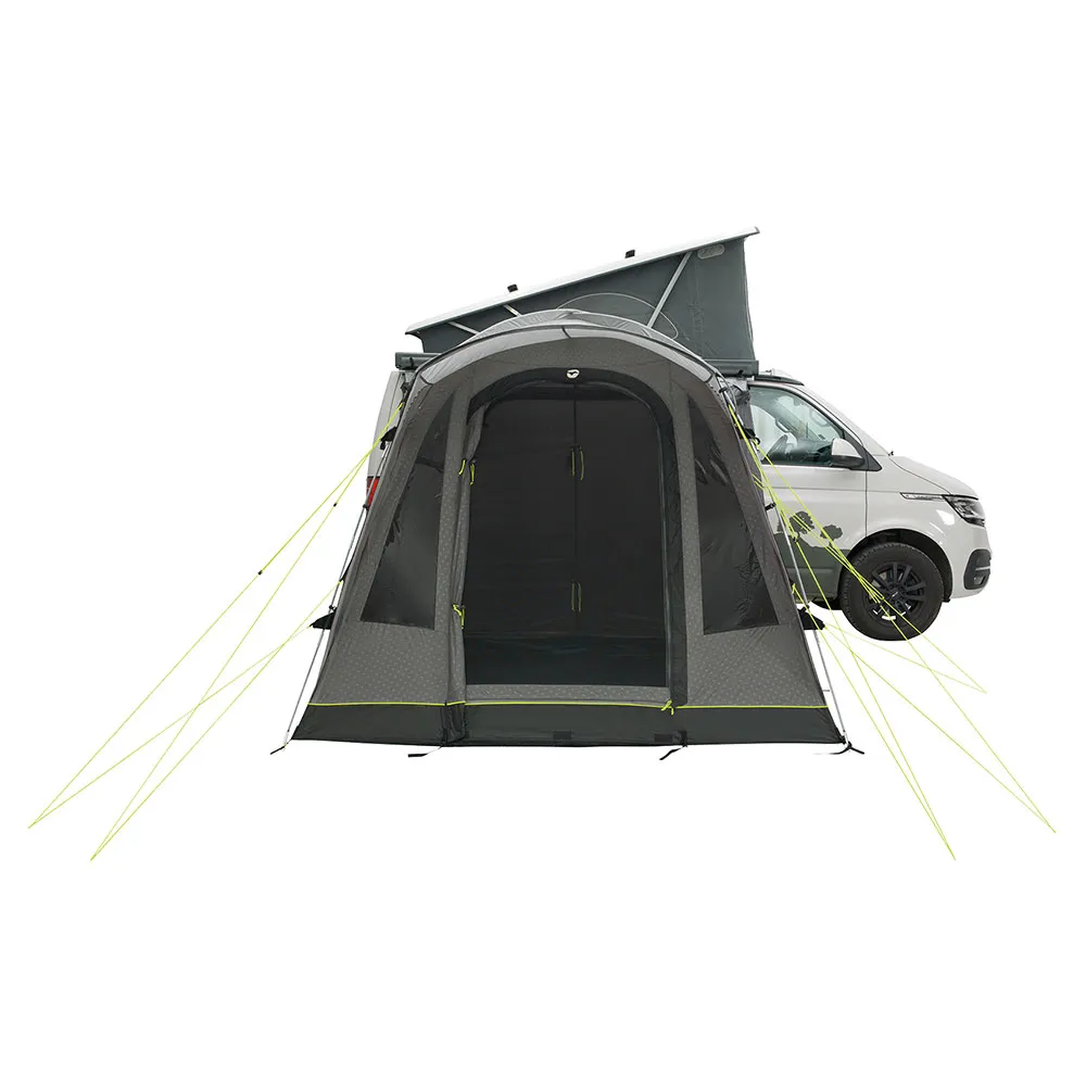 Outwell Pine Hills Biltelt, Grey, One Size