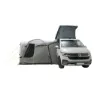 Outwell Pine Hills Biltelt, Grey, One Size