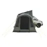 Outwell Pine Hills Biltelt, Grey, One Size